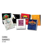 20 Strike Matchbook with Imprint [1000 Count] - CannaSundries