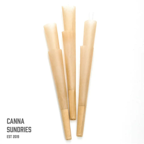 Custom PreRolled Cones [50,000 Count] - CannaSundries