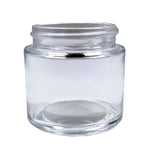 3oz 53mm Glass Jar freeshipping - CannaSundries